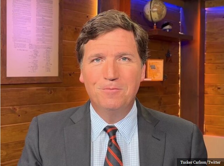 Tucker Carlson Releases Statement After Fox News Ouster: ‘There Is Hope ...